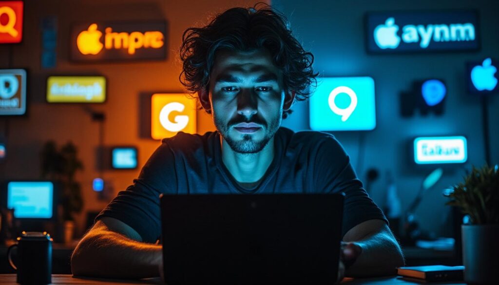 découvrez comment les géants de la technologie influencent notre dépendance aux écrans. analyse des responsabilités éthiques et des solutions possibles pour un usage plus sain des technologies numériques.