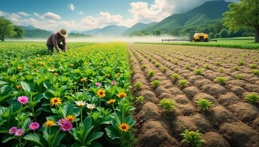 découvrez les conséquences environnementales de l'agriculture intensive, ses effets sur la biodiversité, la qualité de l'eau et le changement climatique. informez-vous sur les enjeux écologiques liés à cette pratique agricole répandue.