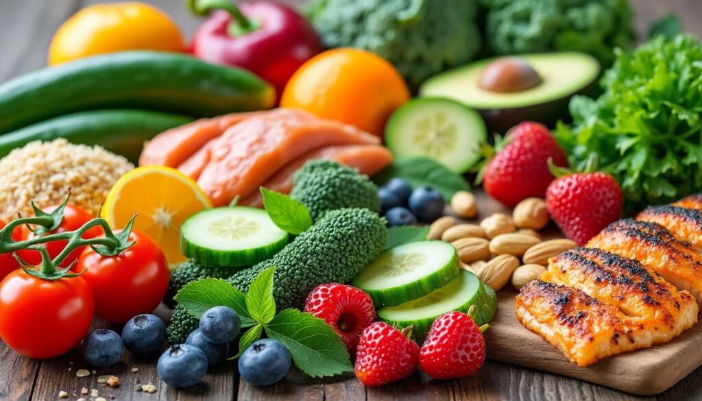découvrez les aliments essentiels à intégrer dans votre alimentation pour rester en forme et en bonne santé. explorez nos conseils sur les choix nutritionnels favorisant votre bien-être et optimisant votre énergie au quotidien.