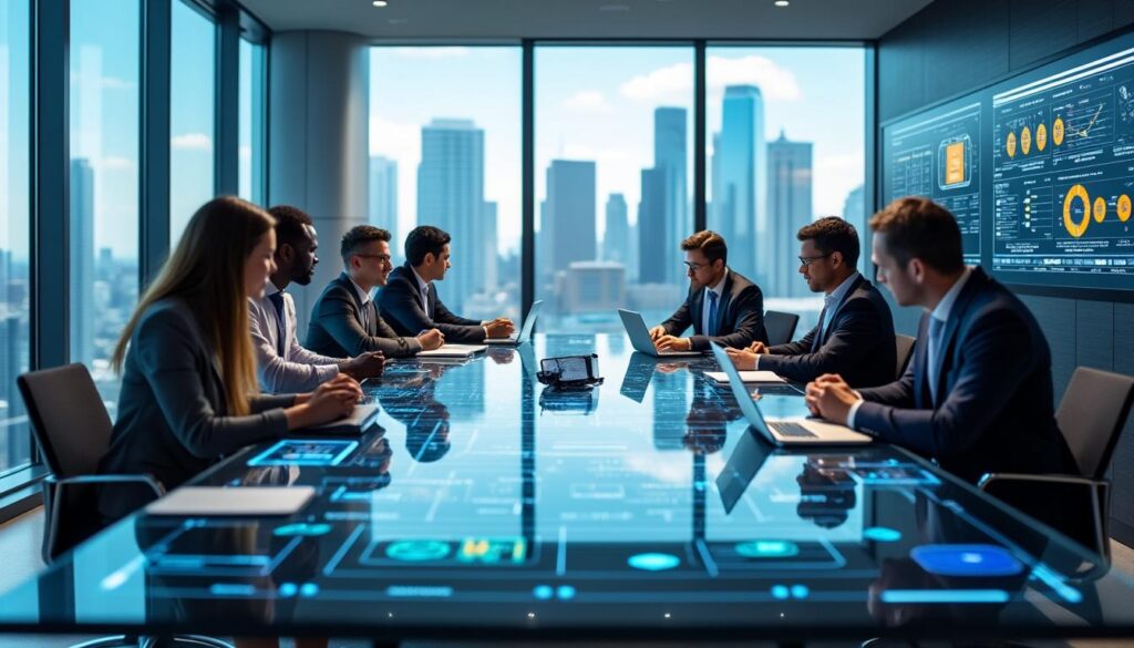 découvrez comment automatiser efficacement vos processus business. cet article vous guide pas à pas pour identifier les opportunités d'automatisation, choisir les outils adaptés et mettre en place une stratégie qui optimise votre productivité et votre rentabilité.