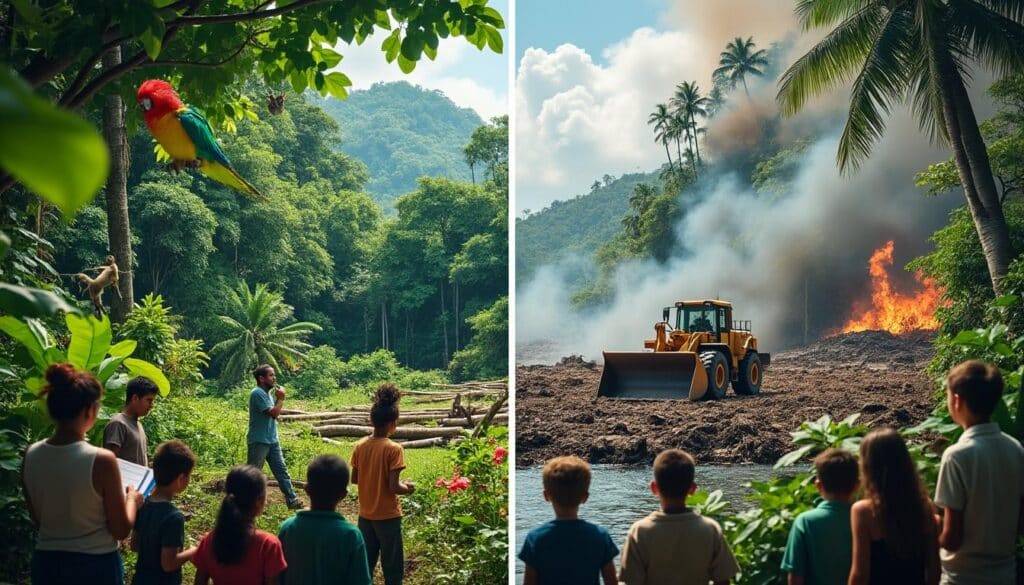 découvrez des actions concrètes pour préserver notre biodiversité en danger. apprenez comment chacun d'entre nous peut contribuer à la protection des espèces menacées et des écosystèmes fragiles. ensemble, agissons pour un avenir durable.