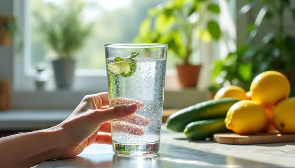 découvrez l'importance de boire suffisamment d'eau pour maintenir une bonne santé. adoptez ce geste simple au quotidien et profitez des nombreux bienfaits d'une hydratation optimale pour votre corps et votre bien-être.