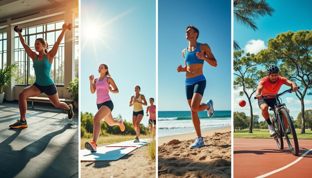 découvrez combien de séances de sport sont nécessaires par semaine pour maintenir une bonne forme physique. nos conseils vous aideront à établir un programme d'entraînement adapté à vos besoins et objectifs.