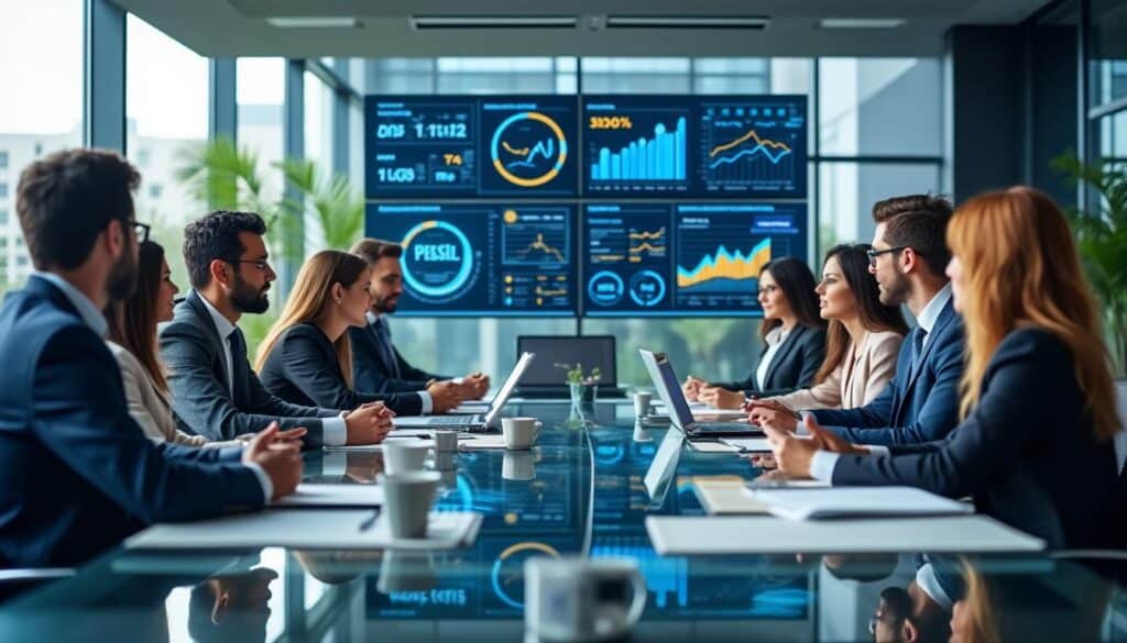 découvrez les étapes clés pour développer une stratégie d'entreprise performante. apprenez à analyser votre marché, définir des objectifs clairs et mobiliser vos équipes pour atteindre le succès durable.