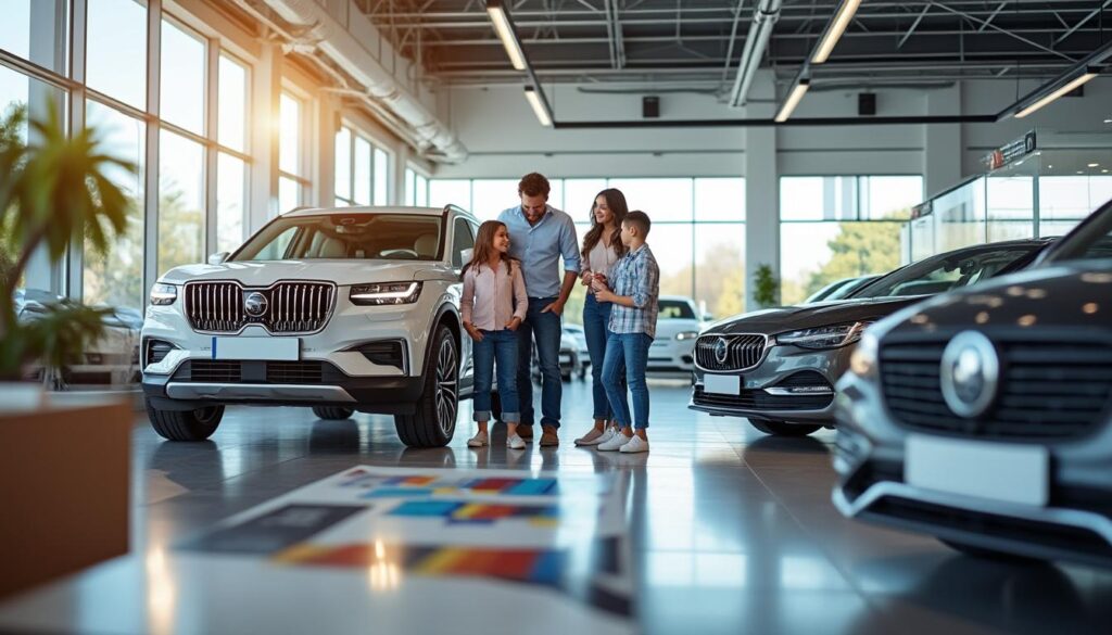 découvrez nos conseils pour choisir la voiture qui répond parfaitement à vos besoins. évaluez vos critères de confort, de budget et d'usage pour faire le meilleur choix automobile.