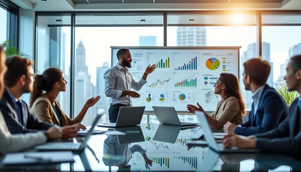 découvrez des stratégies essentielles pour bâtir une marque forte en b2b. cet article vous guide à travers les meilleures pratiques pour développer votre identité, renforcer votre visibilité et établir la confiance avec vos clients professionnels.