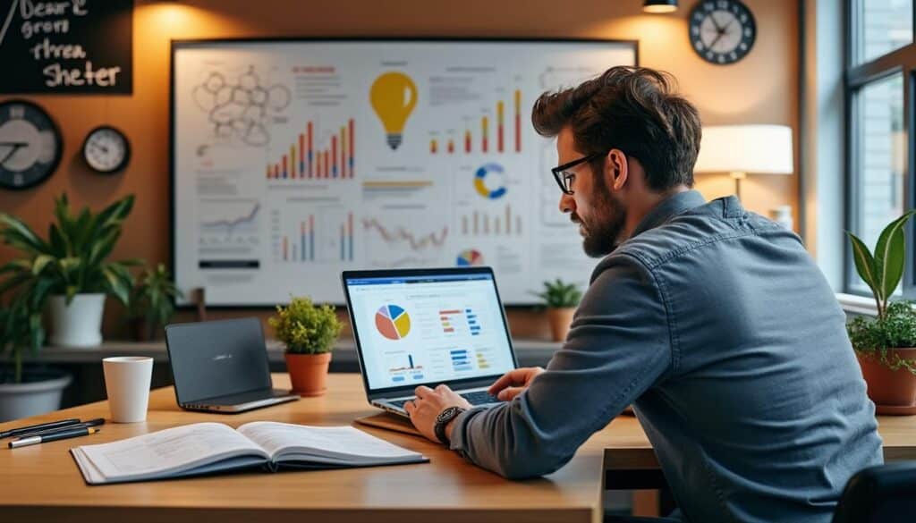 découvrez les étapes essentielles pour créer votre entreprise de a à z. de l'idée initiale à la recherche de financements, ce guide vous accompagne dans chaque démarche pour transformer votre projet en réalité et réussir votre aventure entrepreneuriale.