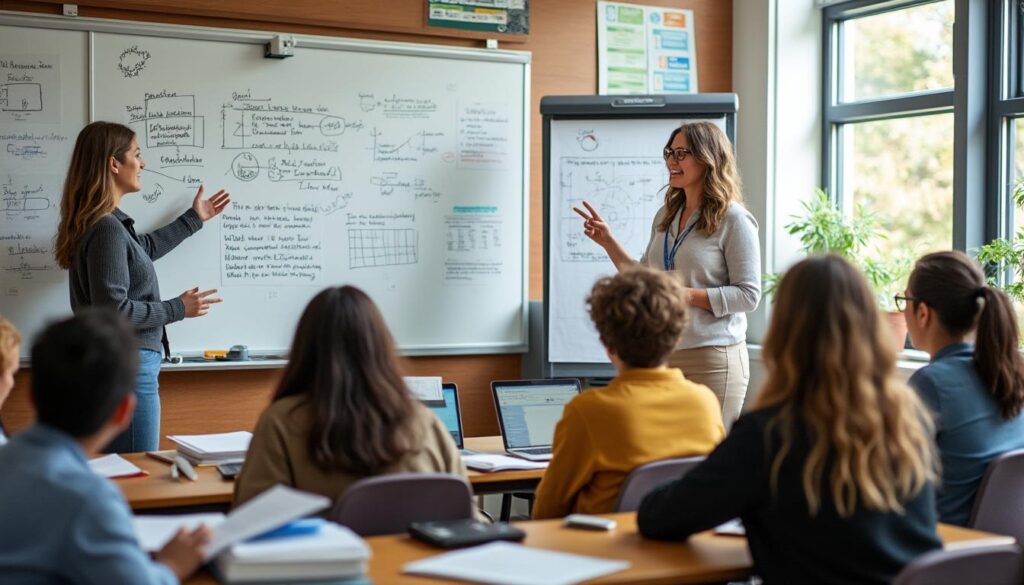 découvrez des stratégies efficaces pour développer l'esprit critique chez les élèves. apprenez des méthodes pédagogiques innovantes et des activités engageantes qui encouragent la réflexion, l'analyse et le questionnement, afin de renforcer les compétences essentielles des apprenants pour leur vie académique et personnelle.