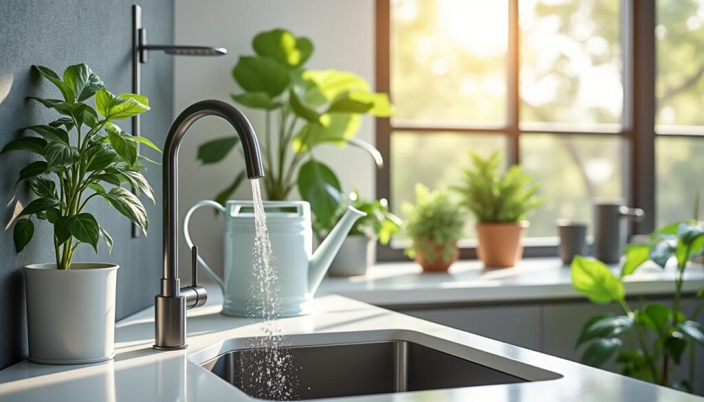 découvrez des astuces simples et efficaces pour économiser l'eau à la maison sans effort. mettez en pratique des conseils pratiques pour réduire votre consommation d'eau tout en préservant votre confort au quotidien.
