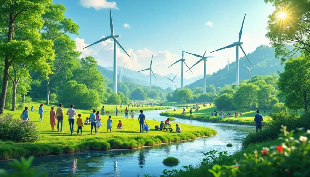 découvrez le fonctionnement de la compensation carbone, un mécanisme essentiel pour lutter contre le changement climatique. apprenez comment cette stratégie permet de réduire votre empreinte écologique en investissant dans des projets durables et en contribuant à la neutralité carbone.