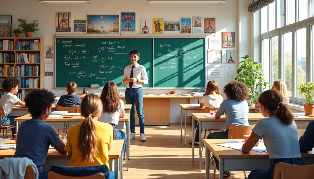 découvrez le fonctionnement actuel du système éducatif français, ses différentes structures, les niveaux d'enseignement, et les enjeux contemporains qui façonnent l'éducation en france. une plongée essentielle pour comprendre les défis et les innovations qui influencent l'avenir des élèves.