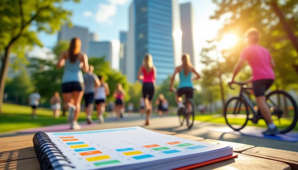 découvrez des astuces pratiques et des conseils pour intégrer le sport facilement dans votre emploi du temps chargé. transformez votre routine quotidienne et boostez votre bien-être avec des techniques simples et efficaces pour rester actif.
