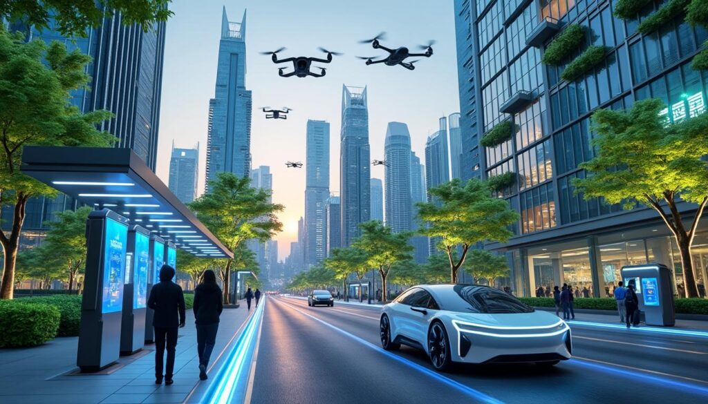 découvrez comment les deep tech révolutionnent le paysage de l'innovation en transformant des secteurs clés, en favorisant la recherche avancée et en créant des solutions durables pour l'avenir. plongez dans les exemples inspirants et les tendances émergentes qui redéfinissent notre monde.