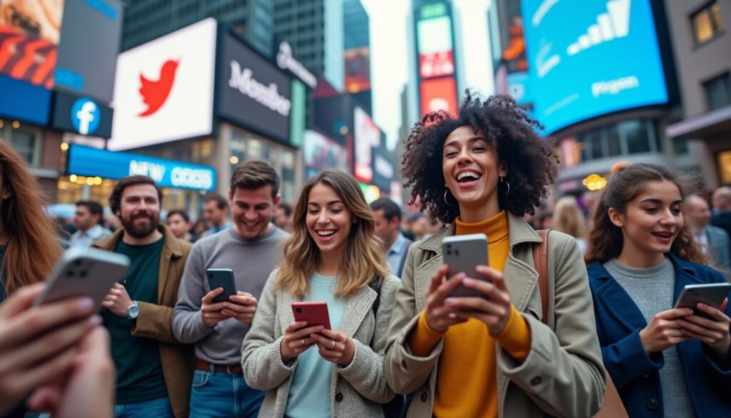 découvrez comment les réseaux sociaux façonnent l'opinion publique, influençant les perceptions, les tendances et les comportements dans notre société moderne. analyse des mécanismes et des impacts sur la démocratie et la communication.