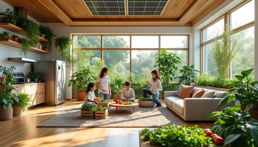 découvrez des astuces pratiques et efficaces pour réduire votre empreinte carbone à la maison. apprenez à adopter des gestes écologiques, à optimiser votre consommation d'énergie et à choisir des matériaux durables pour un environnement plus sain.