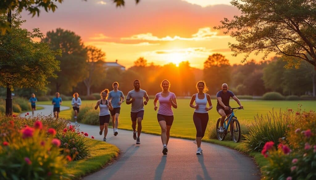découvrez des astuces efficaces pour maintenir votre motivation et intégrer le sport dans votre quotidien. apprenez à surmonter les obstacles et à établir des routines qui vous aideront à pratiquer une activité physique régulière et à atteindre vos objectifs de bien-être.