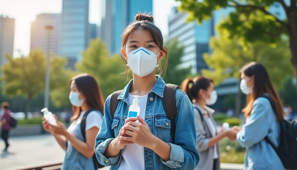 découvrez des conseils pratiques et des stratégies efficaces pour renforcer votre système immunitaire et vous protéger contre les infections respiratoires. informez-vous sur les meilleures habitudes à adopter pour réduire les risques et rester en bonne santé.