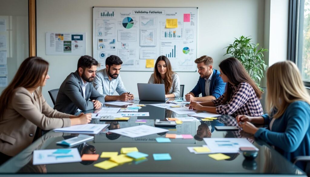 découvrez comment valider une idée de business rentable grâce à des méthodes éprouvées. apprenez à analyser votre marché, identifier votre clientèle cible et tester votre concept pour assurer le succès de votre projet entrepreneurial.