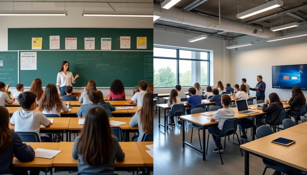 découvrez les différences essentielles entre l'école publique et l'école privée en france. analyse des avantages, inconvénients et facteurs à considérer pour faire le meilleur choix éducatif pour vos enfants.