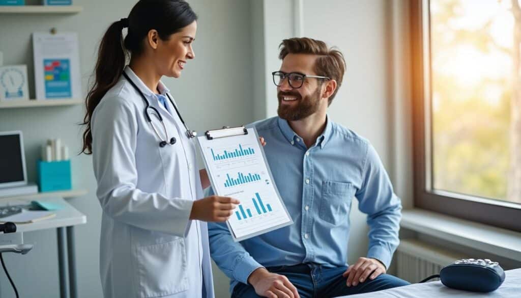 découvrez pourquoi le suivi médical régulier est essentiel pour votre santé. cette pratique permet de prévenir les maladies, d'assurer un dépistage précoce et de maintenir une bonne qualité de vie. informez-vous sur les bénéfices d'un contrôle médical continu et prenez en main votre bien-être.