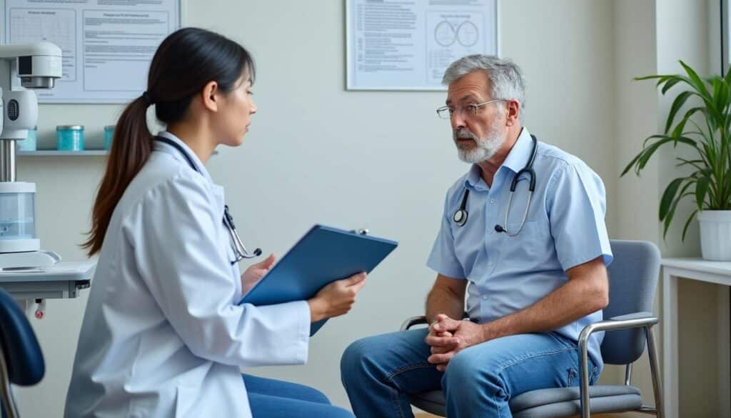 découvrez l'importance du dépistage du cancer : apprenez quand et pourquoi il est crucial de se soumettre à ces tests pour une détection précoce et une meilleure prise en charge de la maladie.