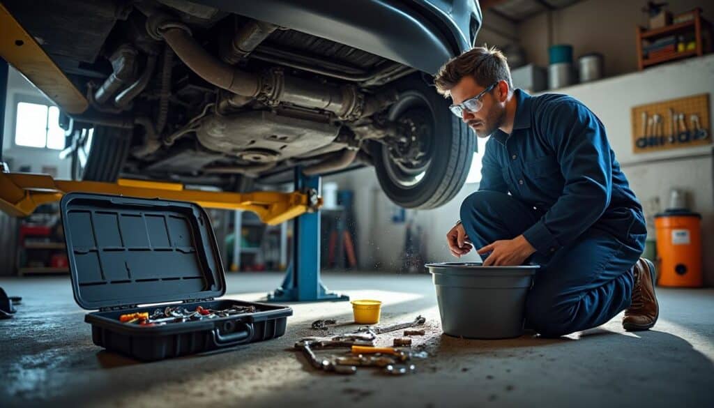 découvrez si faire la vidange soi-même est encore pertinent dans cet article. analyse des avantages, des économies réalisées et des conseils pratiques pour les bricoleurs. est-ce que le diy reste la meilleure option pour entretenir votre véhicule ?
