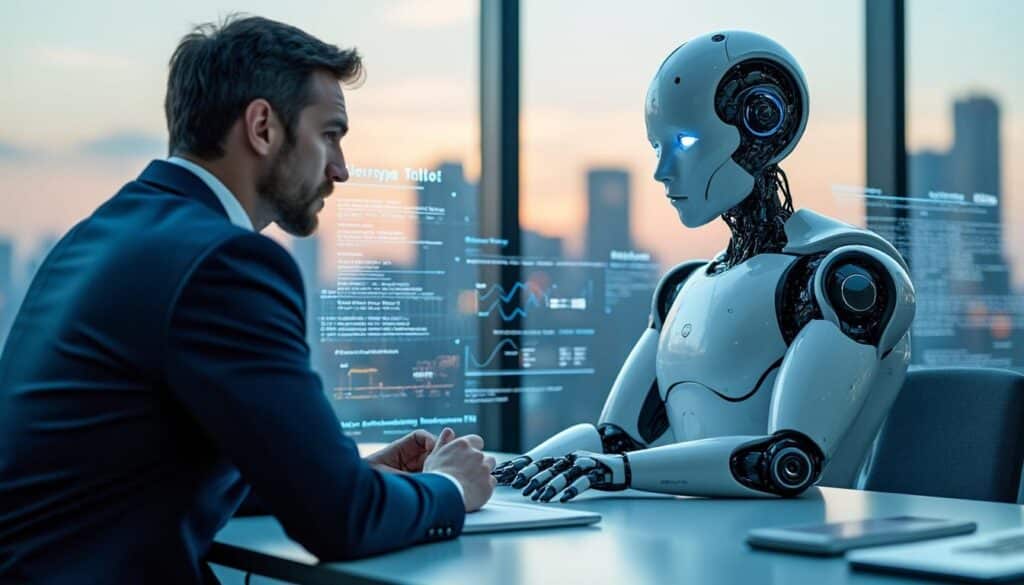 découvrez les enjeux éthiques de l'intelligence artificielle et interrogez la confiance que nous pouvons accorder aux algorithmes. une réflexion essentielle sur les défis technologiques et moraux de notre époque.
