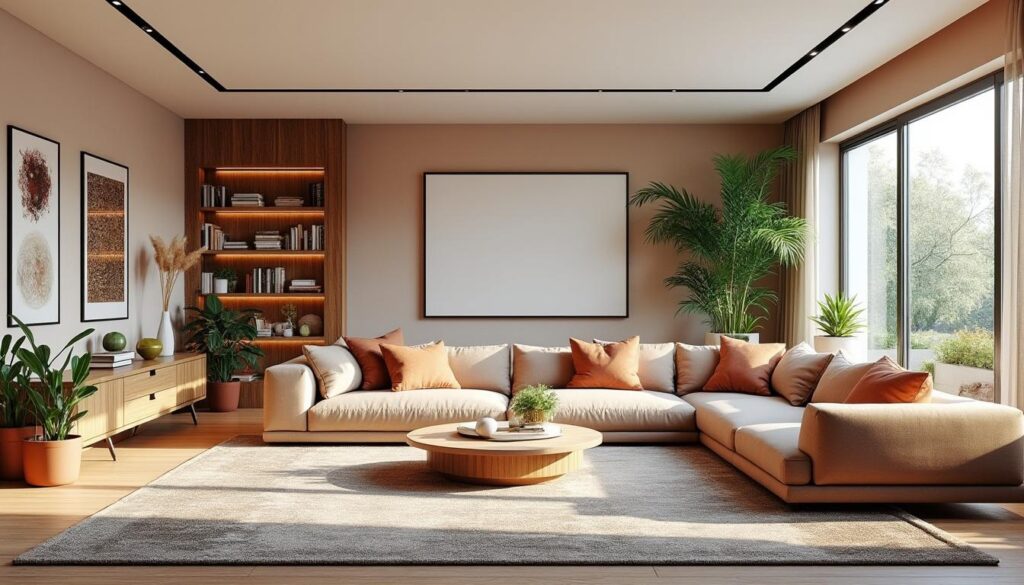 découvrez des idées de décoration inspirantes pour créer une maison moderne et chaleureuse. transformez votre espace de vie en un havre de confort avec des astuces de design alliant style contemporain et atmosphère accueillante.