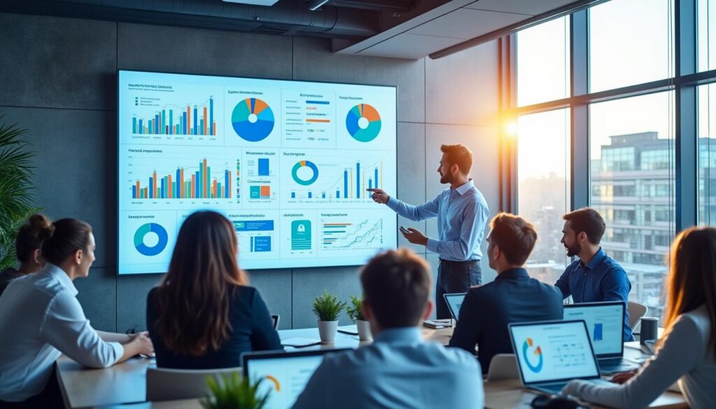 découvrez les kpi essentiels à surveiller pour piloter efficacement la croissance de votre pme. apprenez à analyser les indicateurs clés qui favoriseront votre succès et optimiseront vos performances tout en prenant des décisions stratégiques éclairées.