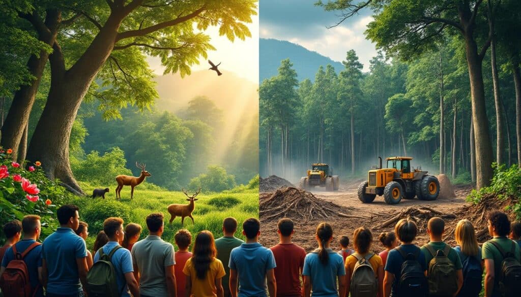découvrez les enjeux de la déforestation et son impact sur notre planète. cette guide simple et accessible explore les causes, conséquences et solutions pour les citoyens engagés désireux de protéger nos forêts et favoriser une action durable.