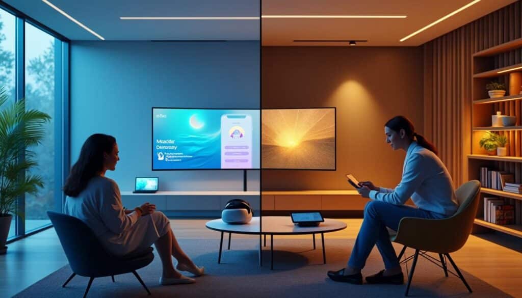 découvrez comment la technologie transforme le domaine de la santé mentale en offrant des solutions innovantes pour le bien-être, tout en examinant ses limites. plongez dans l'univers des applications, des thérapies numériques et des outils connectés qui améliorent l'accès et la qualité des soins.