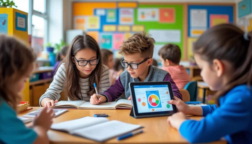 découvrez l'importance de la différenciation pédagogique en classe pour répondre aux besoins variés des élèves. apprenez comment adapter les méthodes d'enseignement pour favoriser l'engagement et la réussite de tous les apprenants, quel que soit leur niveau.