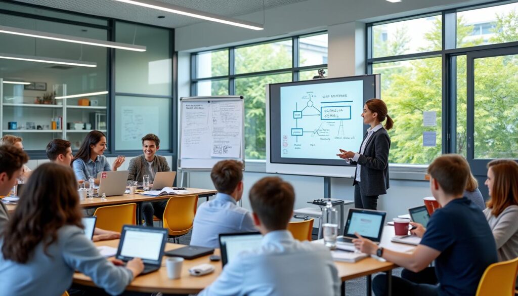 découvrez le rôle essentiel du ministère de l'éducation nationale dans la conception et la mise en œuvre des programmes scolaires en france. explorez comment il façonne l'éducation, définit les curriculums et garantit la qualité de l'enseignement pour tous les élèves.