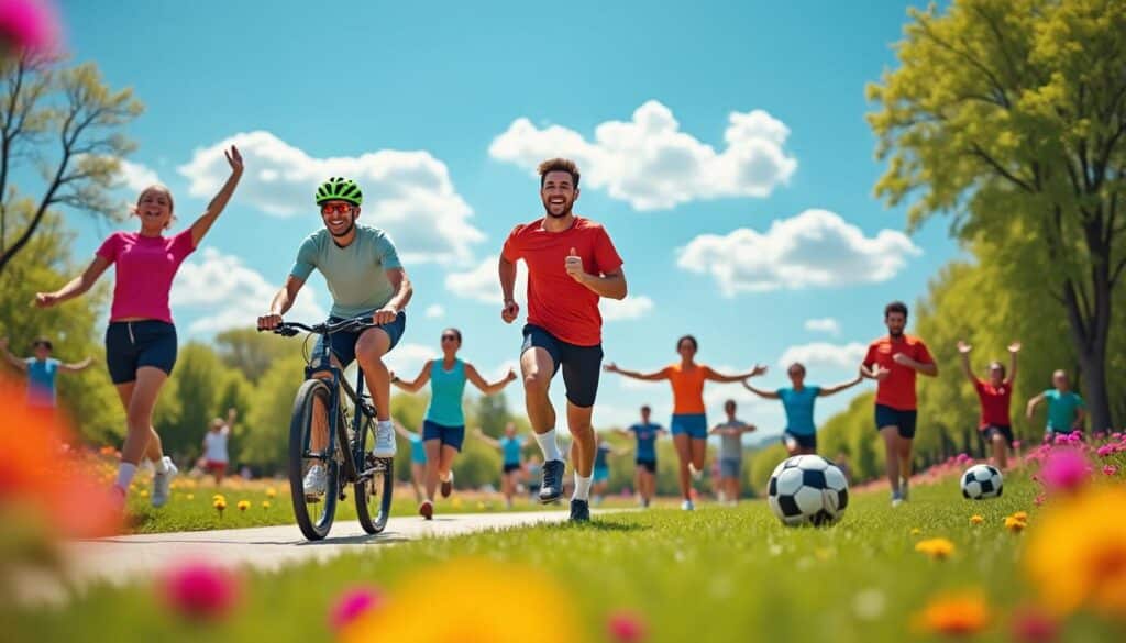 découvrez comment la pratique régulière du sport peut améliorer votre bien-être mental, réduire le stress et favoriser une meilleure humeur. apprenez les bienfaits psychologiques qui en découlent et transformez votre vie grâce à l'activité physique.