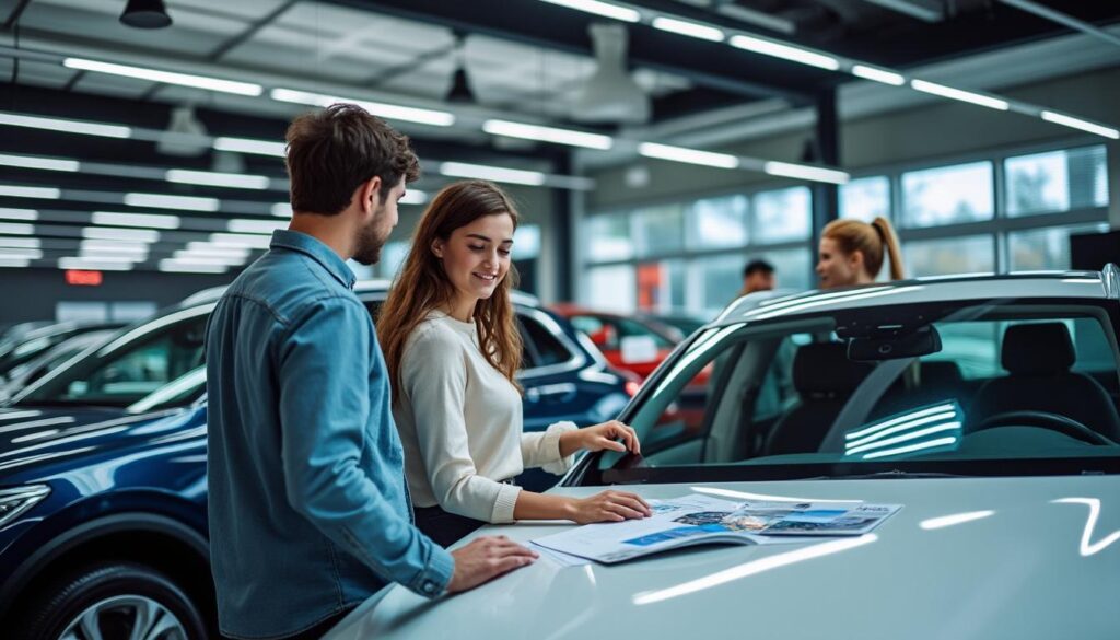 découvrez les critères essentiels à prendre en compte avant d'acheter une voiture neuve. informez-vous sur les aspects de budget, de consommation, de sécurité et de confort pour faire le choix le plus judicieux et adapté à vos besoins.