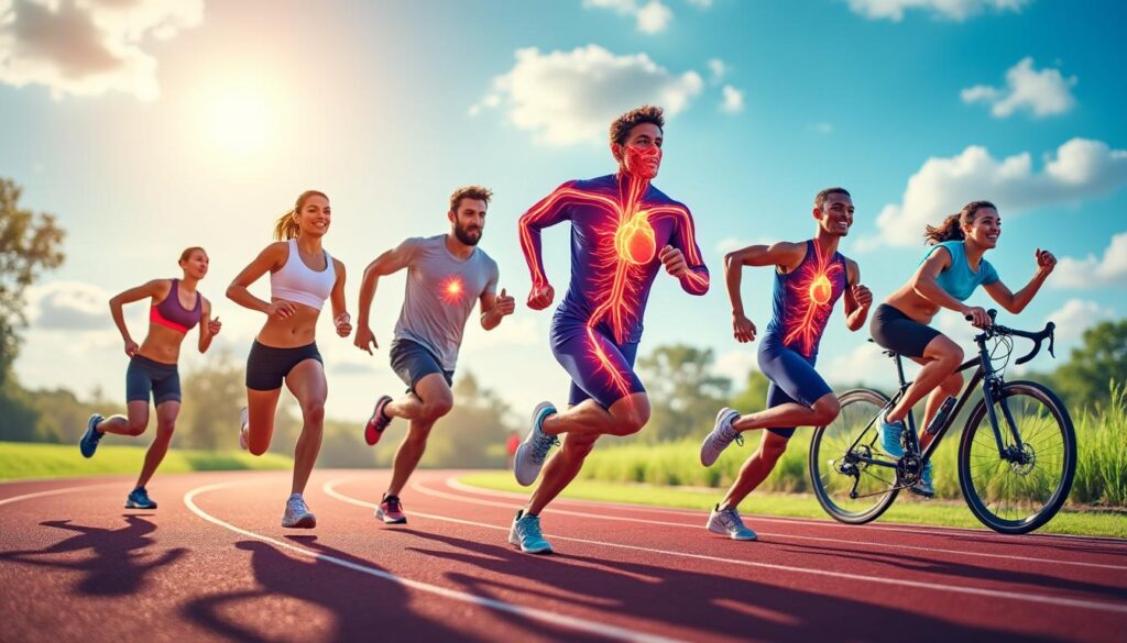 découvrez comment la pratique régulière du sport améliore la santé de votre cœur et renforce votre système cardiovasculaire. explorez les bienfaits de l'exercice physique sur la circulation sanguine, la pression artérielle et le bien-être général. transformez votre vie grâce au sport !