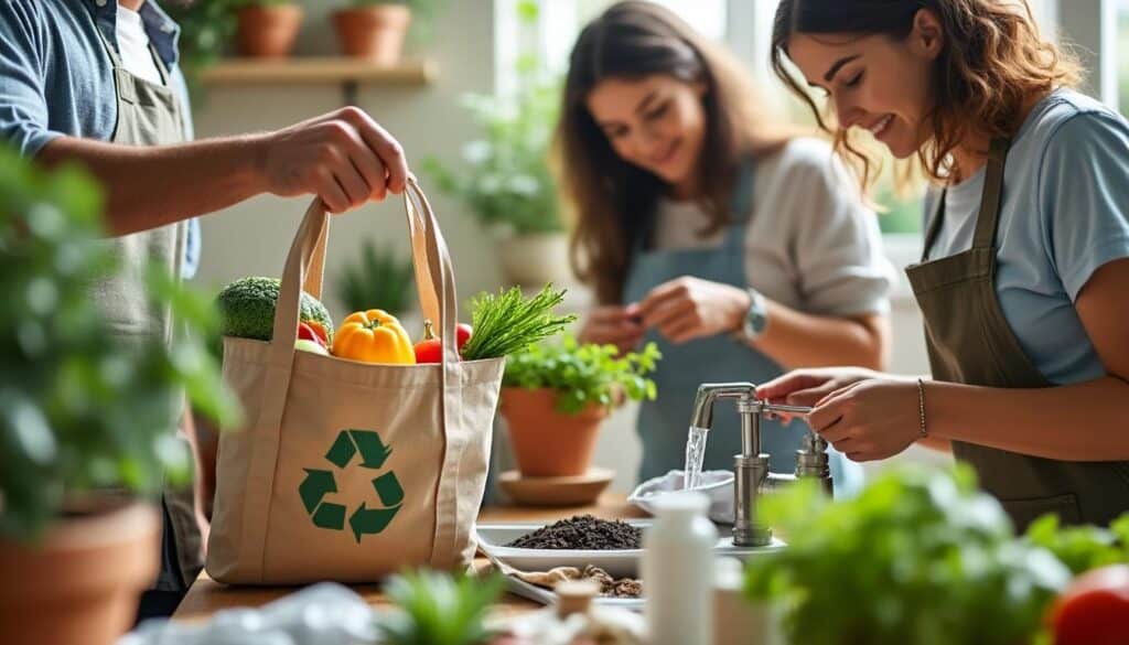 découvrez des gestes simples et efficaces pour adopter une consommation responsable au quotidien. apprenez à réduire votre impact environnemental grâce à des choix écoresponsables et à soutenir une économie durable.