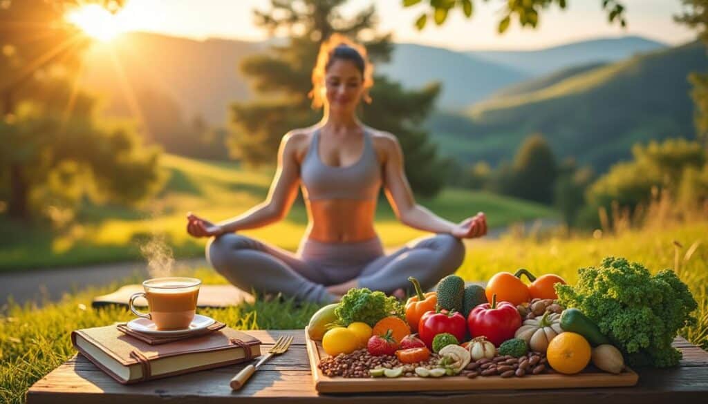 découvrez les meilleures habitudes pour renforcer votre système immunitaire. adoptez des conseils pratiques sur l'alimentation, l'exercice, et le bien-être mental pour améliorer votre santé et combattre les maladies.