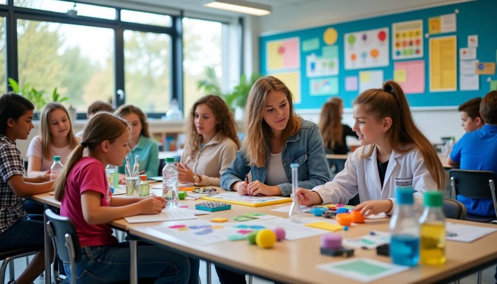 découvrez les méthodes pédagogiques actives qui transforment l'apprentissage à l'école. explorez des techniques innovantes favorisant l'engagement des élèves, le travail collaboratif et le développement de compétences essentielles pour le 21e siècle.