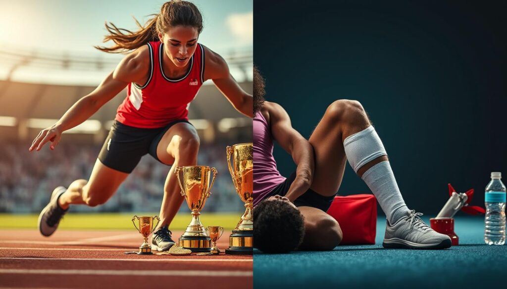découvrez les dangers liés à une pratique sportive excessive, allant des blessures physiques aux impacts psychologiques. informez-vous sur l'importance de l'équilibre entre l'activité physique et le repos pour préserver votre santé et maximiser vos performances.
