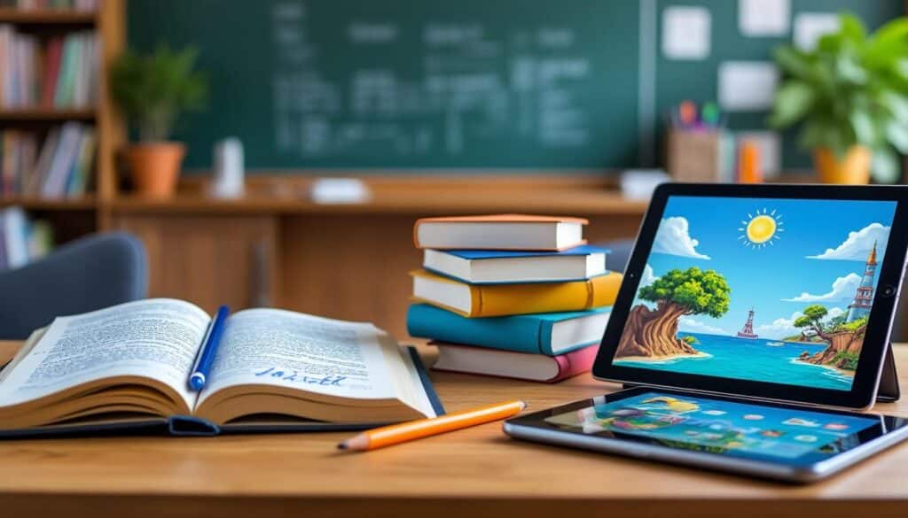 découvrez comment l'ère numérique transforme les manuels scolaires, de leur conception à leur utilisation en classe. explorez les avantages technologiques, les défis de l'édition traditionnelle, et l'impact sur l'apprentissage des élèves dans un monde connecté.