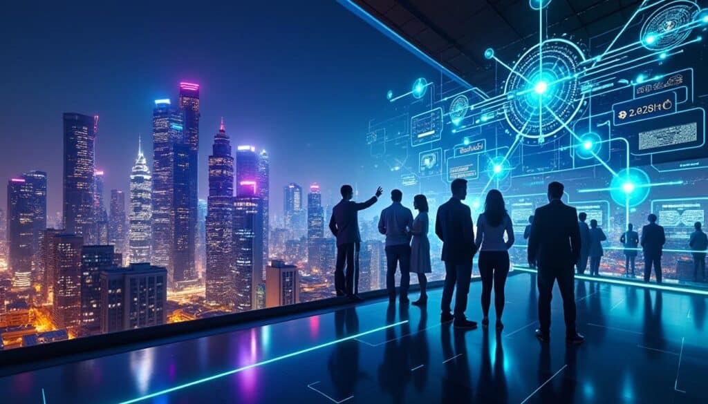 découvrez comment la technologie blockchain transforme divers secteurs au-delà de la crypto-monnaie. explorez ses applications dans la gestion des données, la traçabilité, et la sécurité des transactions, et comprenez pourquoi elle est considérée comme une révolution numérique.