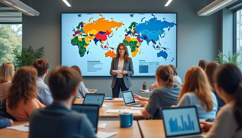 découvrez comment les politiques européennes façonnent le système éducatif en france, influençant les méthodes d'enseignement, les programmes et les opportunités pour les étudiants. explorez les enjeux et les transformations apportés par ces directives au cœur de l'éducation française.