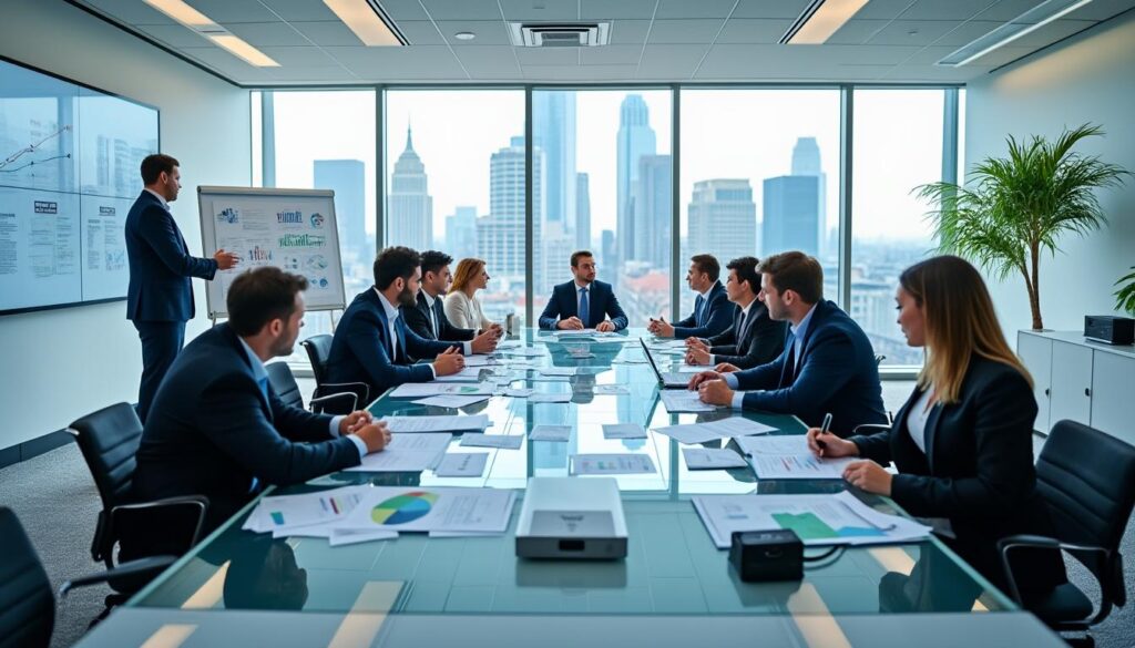 découvrez l'importance de l'audit stratégique pour évaluer et optimiser la performance de votre entreprise. apprenez les étapes clés pour réaliser un audit efficace qui vous permettra d'identifier les opportunités de croissance et d'ajuster votre stratégie.