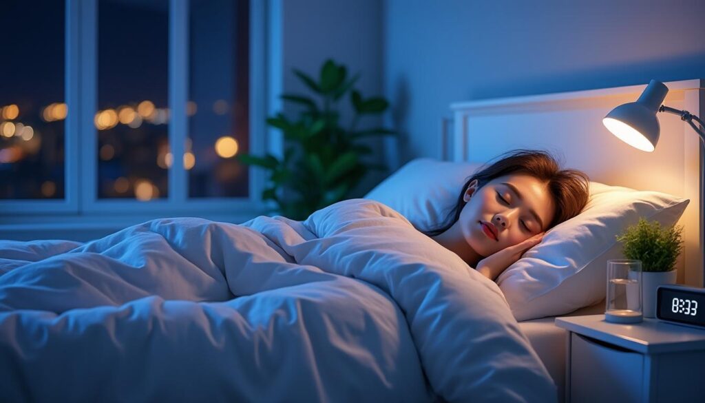 découvrez pourquoi le sommeil joue un rôle crucial dans le maintien de votre santé physique et mentale. explorez les bienfaits d'un sommeil de qualité et apprenez comment améliorer vos habitudes de sommeil pour une vie plus équilibrée.