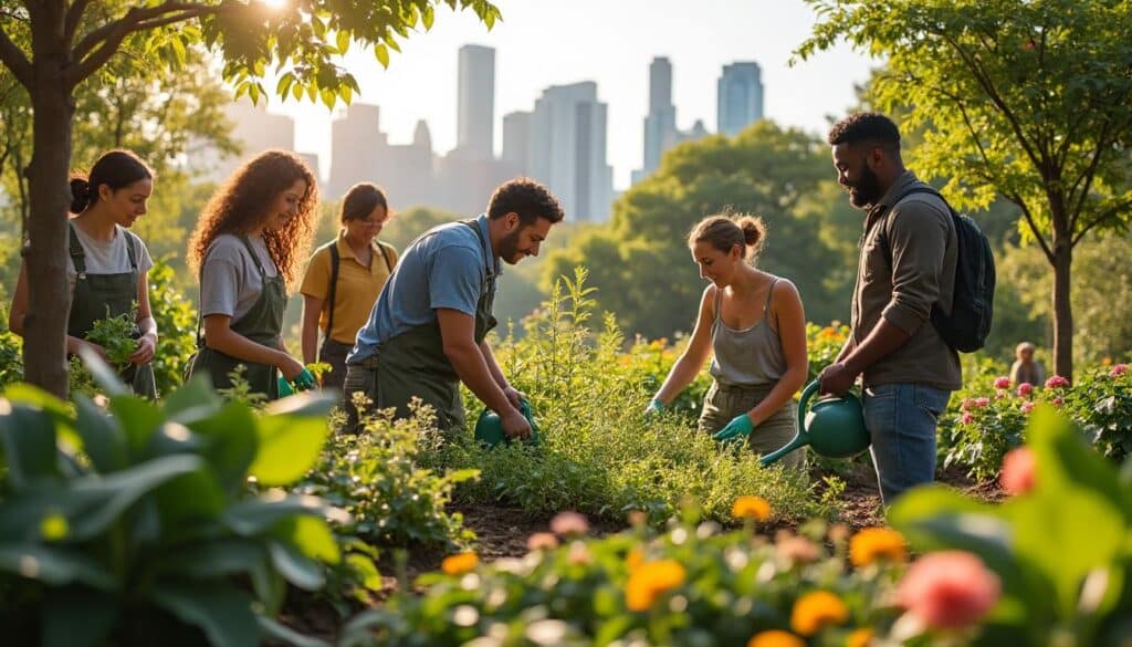 découvrez comment l'écologie et les enjeux sociaux sont étroitement liés. cette analyse met en lumière l'impact des inégalités sociales sur l'environnement et souligne l'importance d'une approche holistique pour promouvoir la justice sociale et la protection de notre planète.