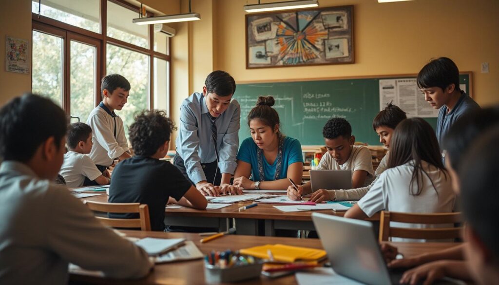 découvrez les enjeux de l'égalité des chances dans le système éducatif. cet article explore les obstacles persistants qui entravent l'accès à une éducation équitable pour tous, et discute des solutions possibles pour avancer vers une école plus inclusive.