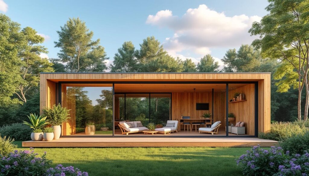 découvrez les nombreux avantages de choisir une maison en ossature bois, notamment son efficacité énergétique, son impact environnemental réduit et son esthétisme naturel. apprenez pourquoi cette option de construction durable séduit de plus en plus d'habitants en quête de confort et de bien-être.