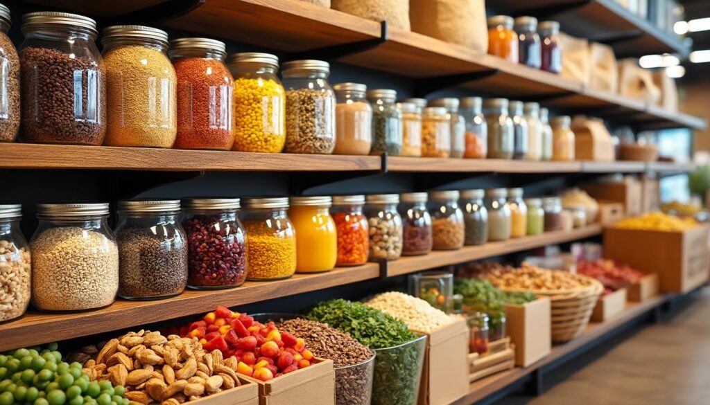 découvrez les avantages de privilégier le vrac dans vos courses : économie, réduction des emballages, fraîcheur des produits et impact positif sur l'environnement. adoptez une consommation responsable et faites un geste pour la planète en choisissant le vrac !