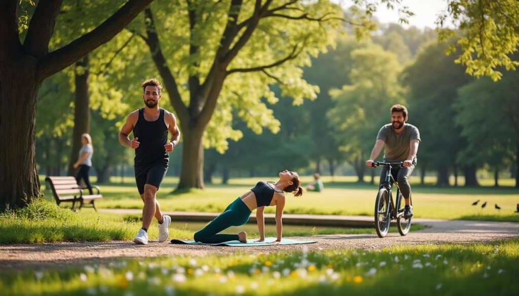 découvrez comment pratiquer une activité physique peut vous aider à lutter contre le stress au quotidien. explorez des exercices adaptés et des conseils pour intégrer le sport dans votre routine afin d'améliorer votre bien-être mental et physique.